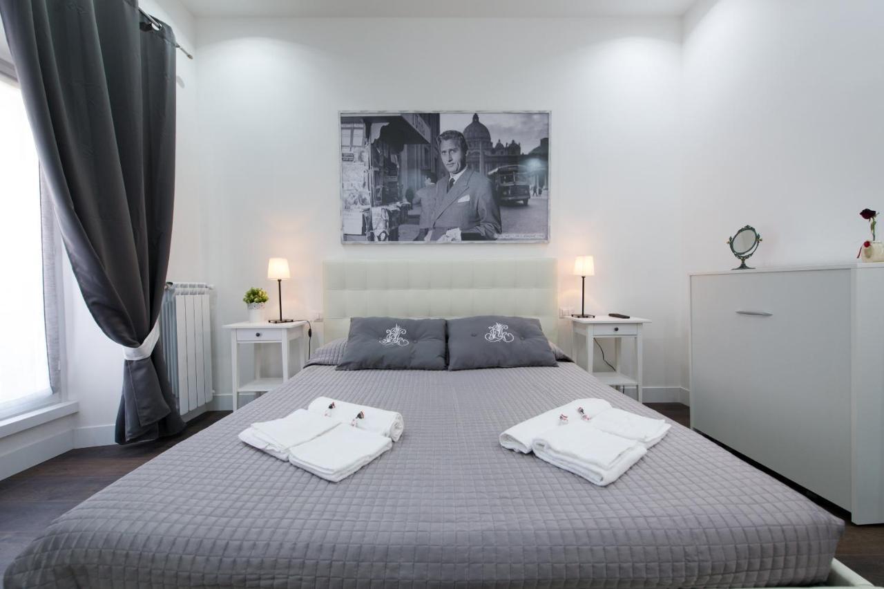 Rhoome Holiday Roma Exterior foto