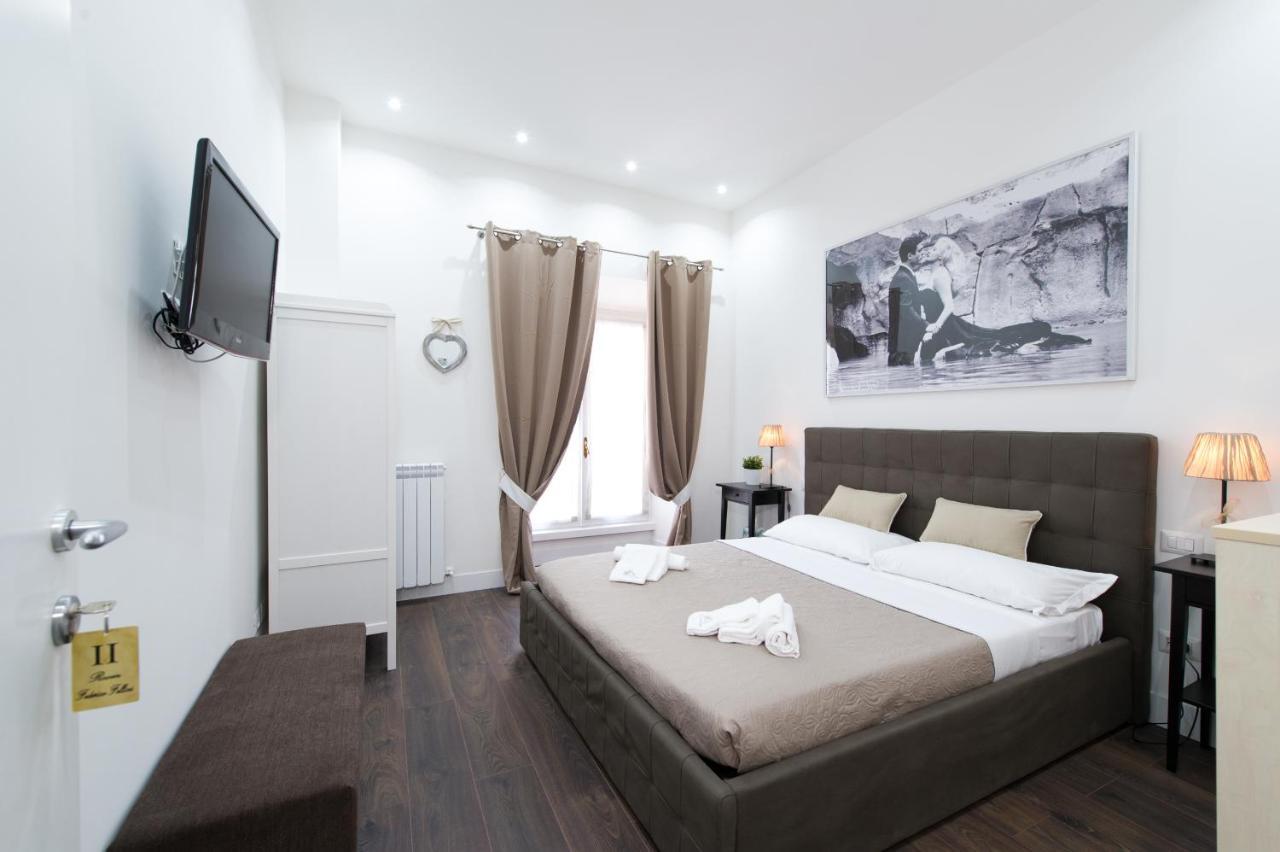 Rhoome Holiday Roma Exterior foto