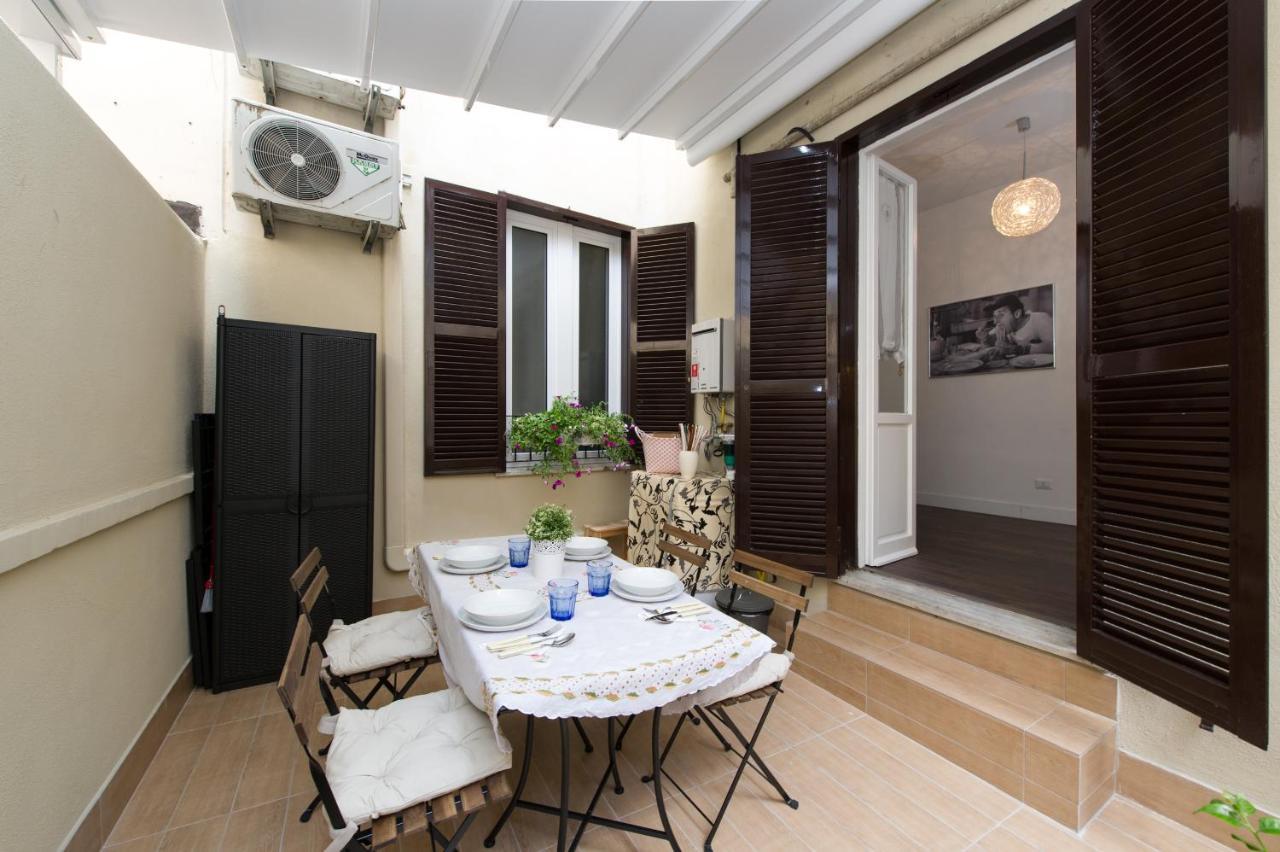 Rhoome Holiday Roma Exterior foto
