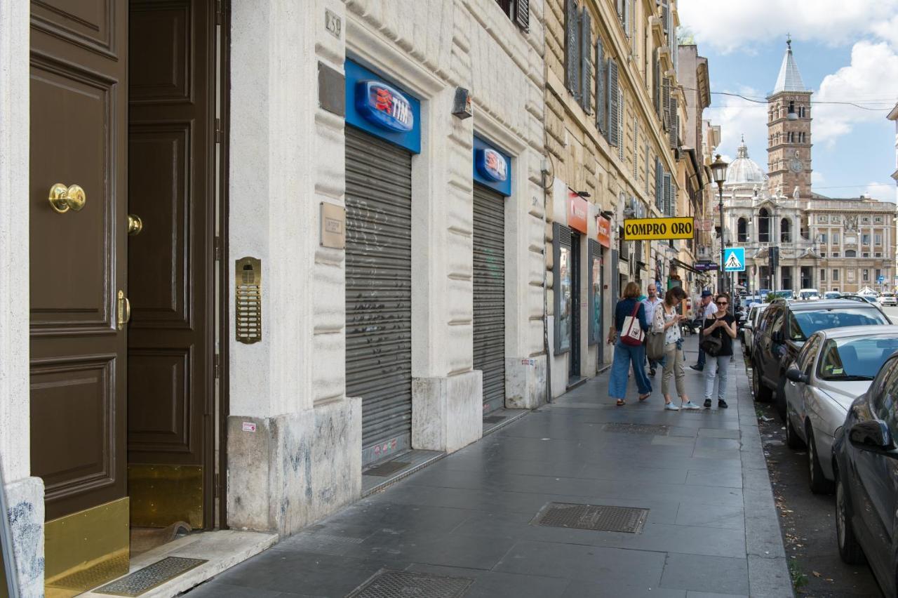 Rhoome Holiday Roma Exterior foto