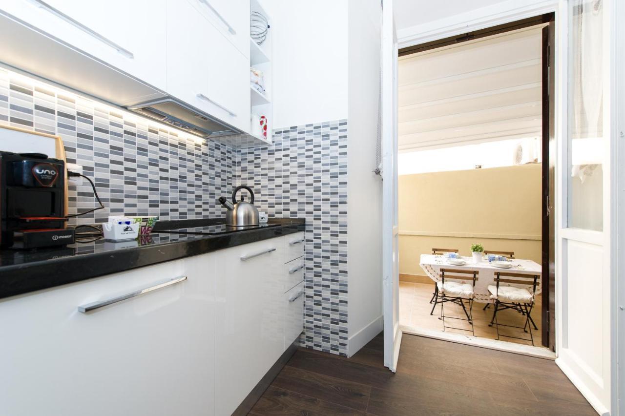 Rhoome Holiday Roma Exterior foto